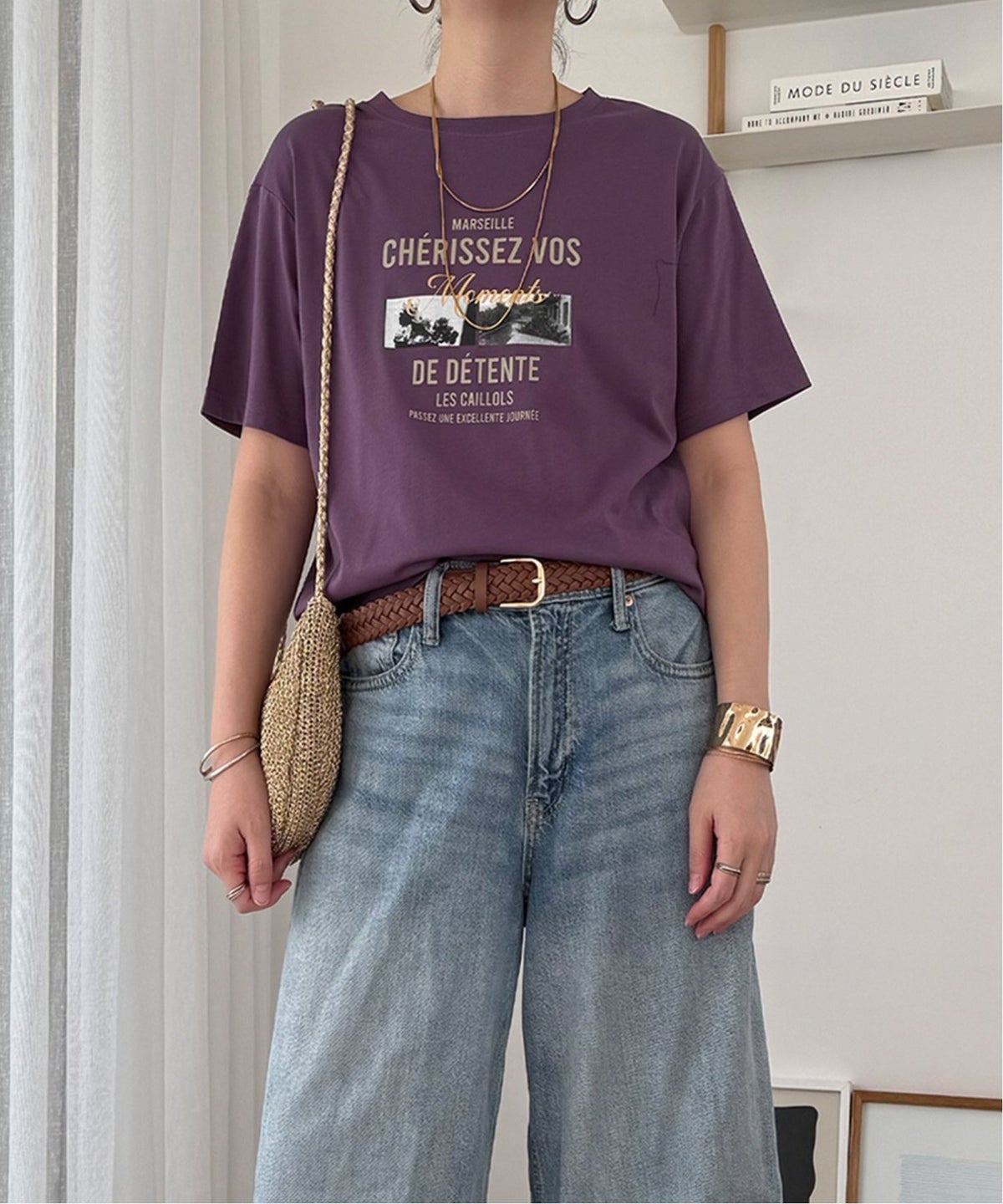 パープル