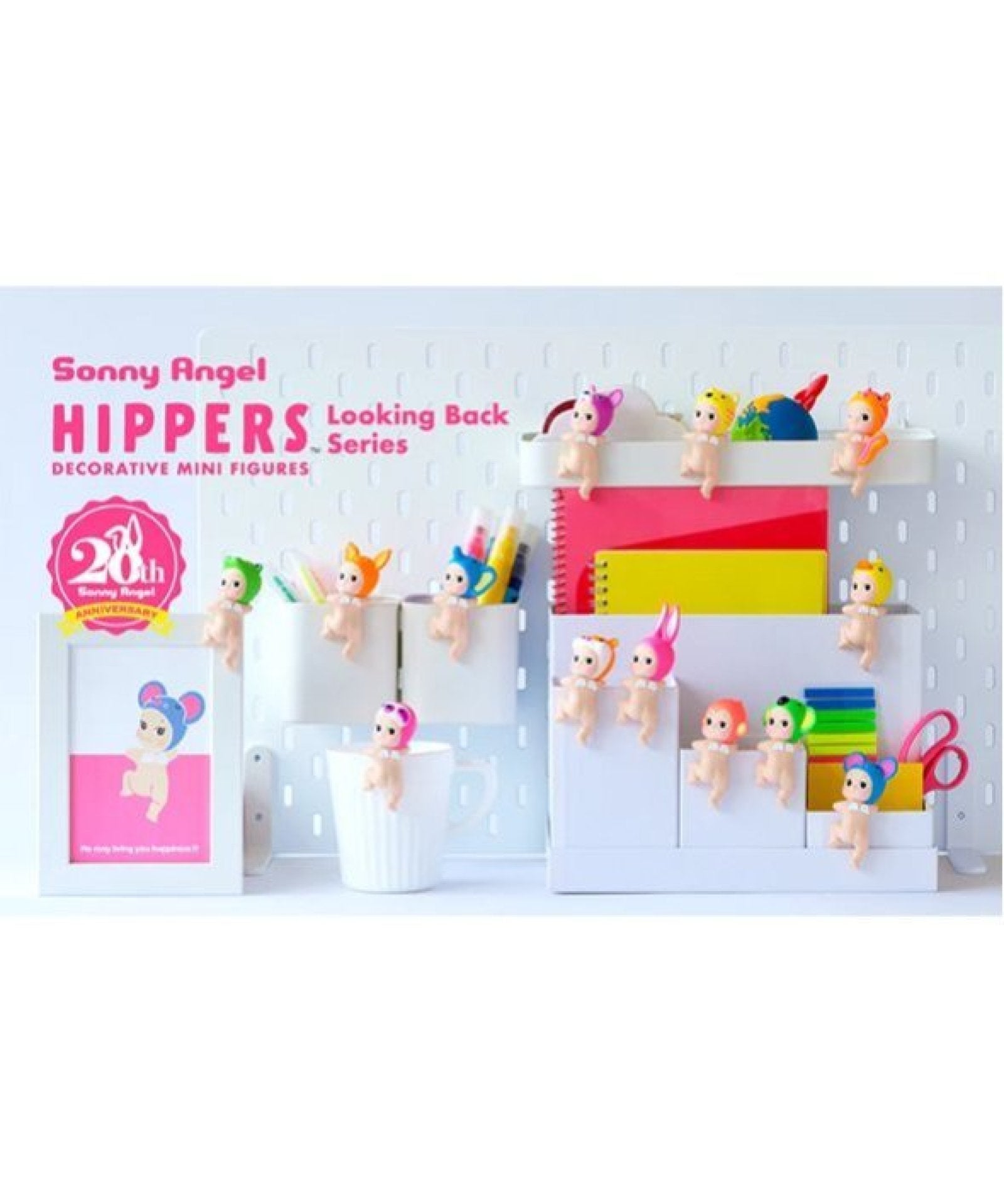 ドリームズ ソニーエンジェル SAS65911 Sonny Angel ヒッパーズ