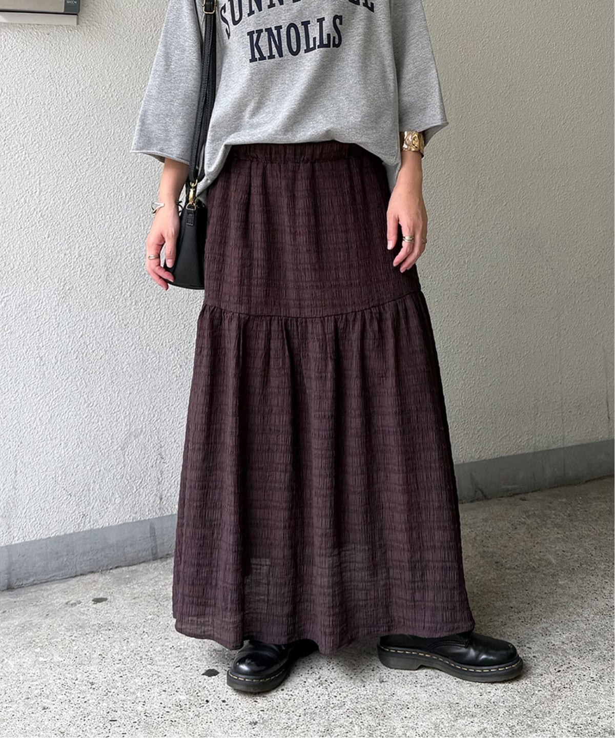 ブラウン