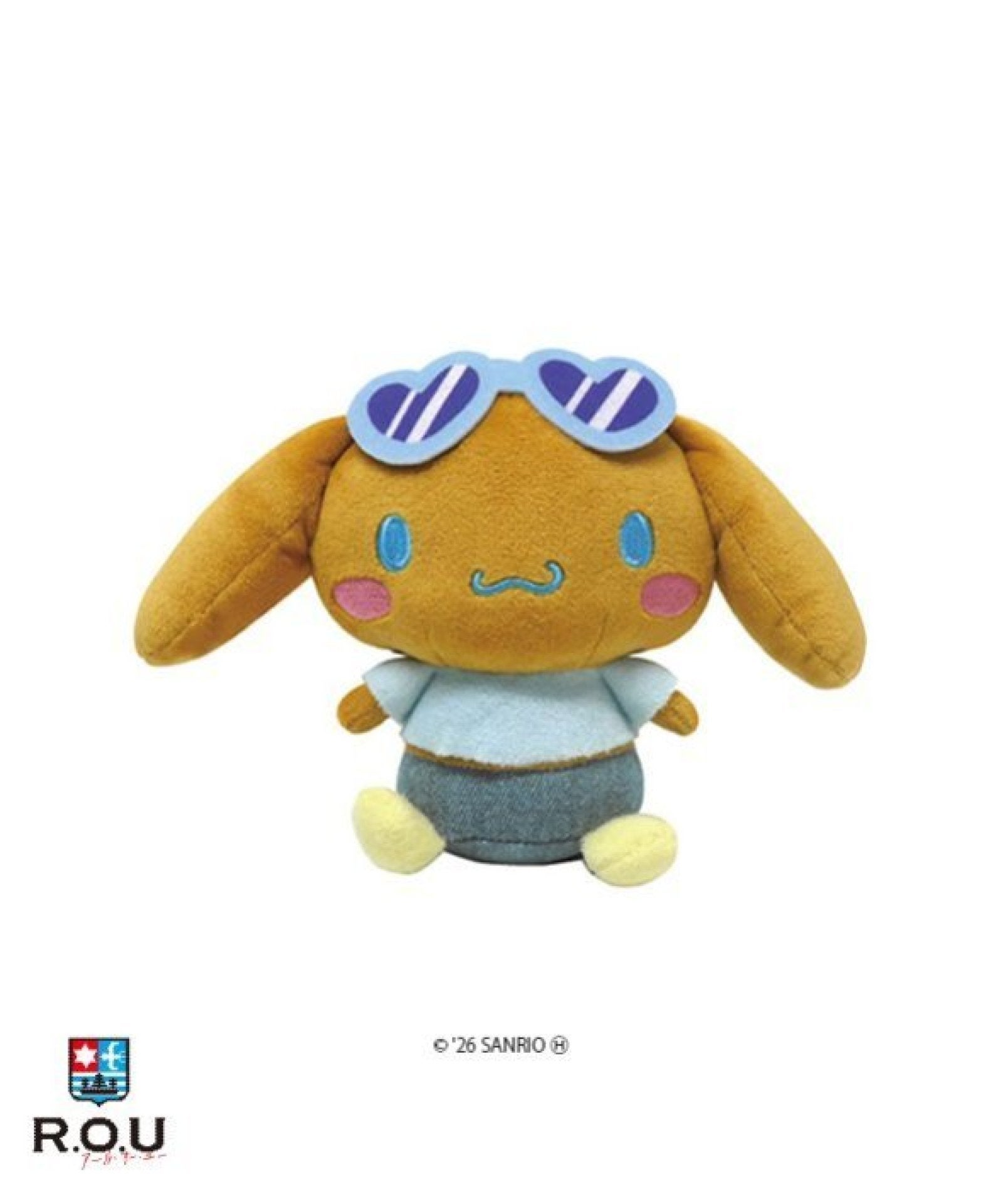 サンリオキャラクターズ サンリオ 日焼けシリーズ ぬいぐるみ