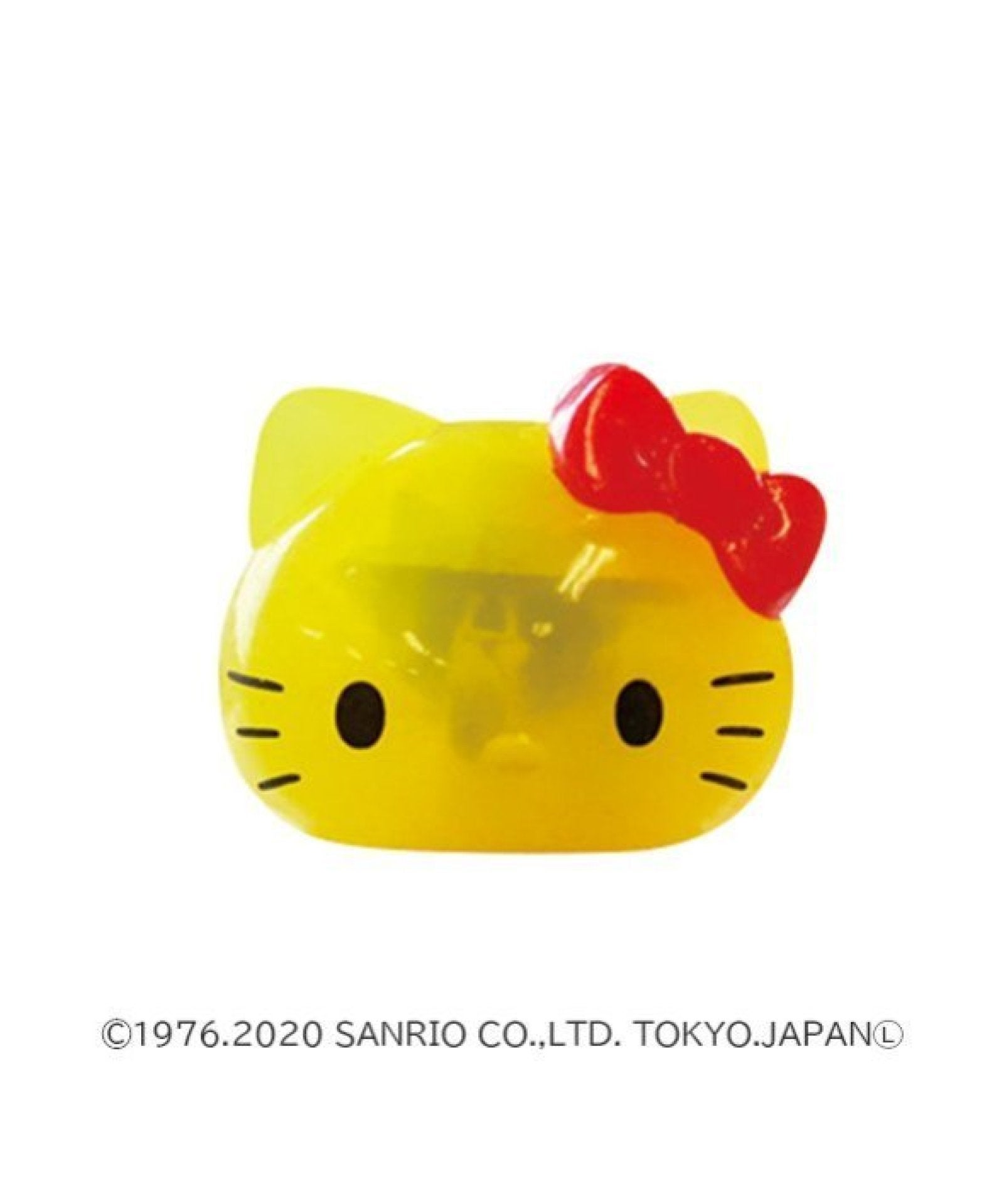【未開封★2011★2012】SANRIO　サンリオ　ハローキティ　バスボール サンタン ハローキティ 光るバスボール りんごの香り