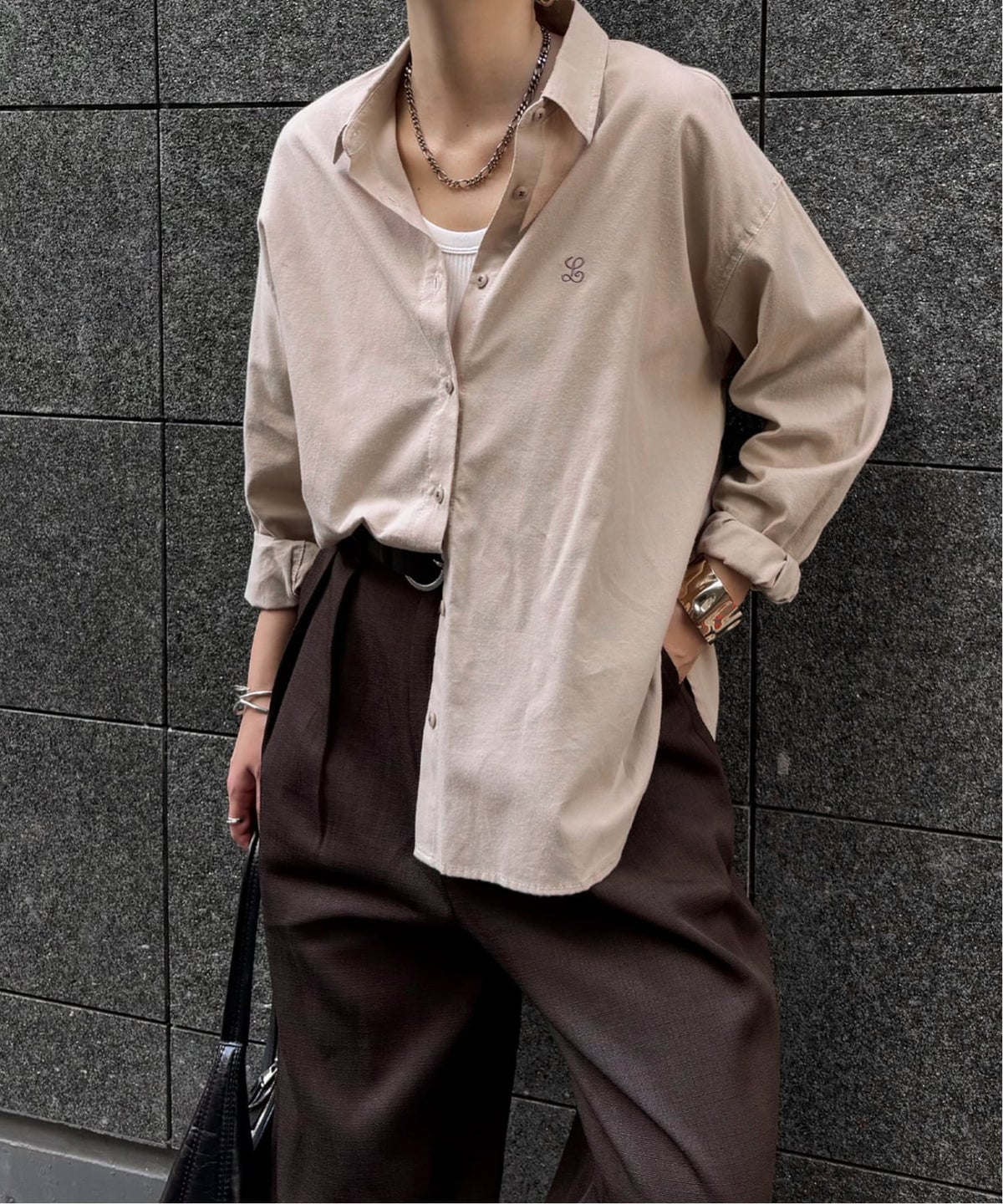 グレージュ