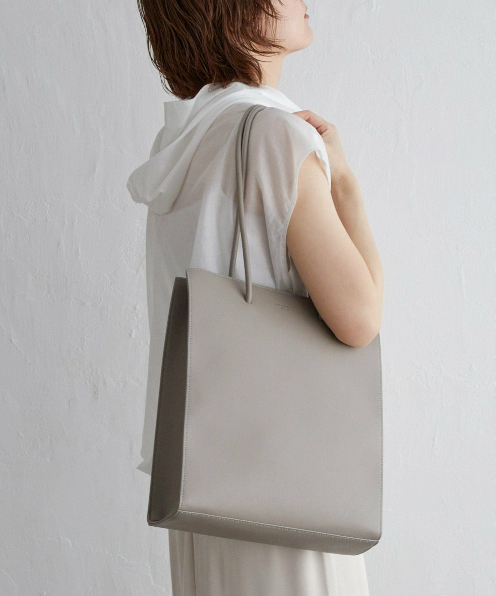 A4サイズ 2WAYトートバッグ/ショルダーバッグ,notch.| TOKYO DESIGN