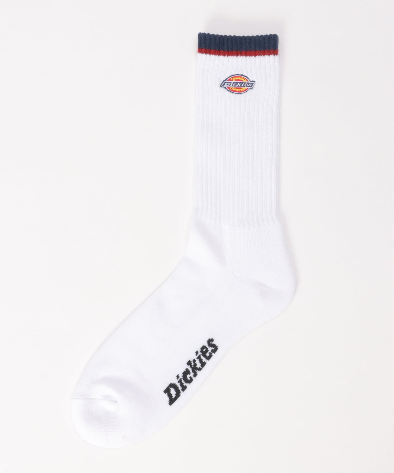 Dickies ディッキーズ クルー丈ソックス 3足セット,ikka| TOKYO DESIGN