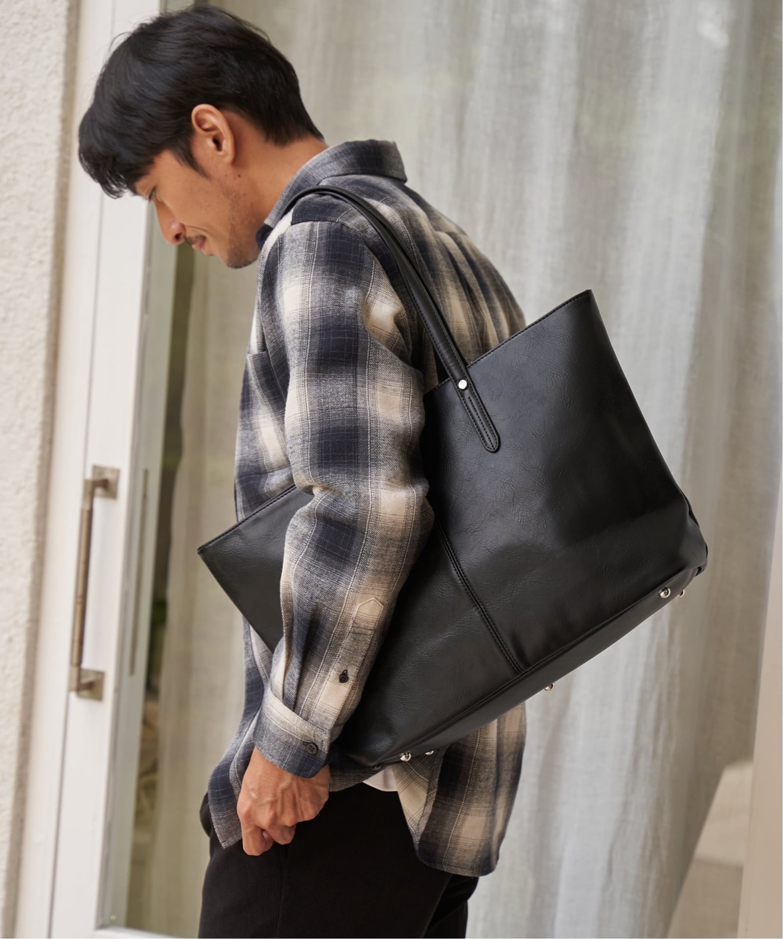 GRAND PHASE トートバッグ,ikka| TOKYO DESIGN CHANNEL