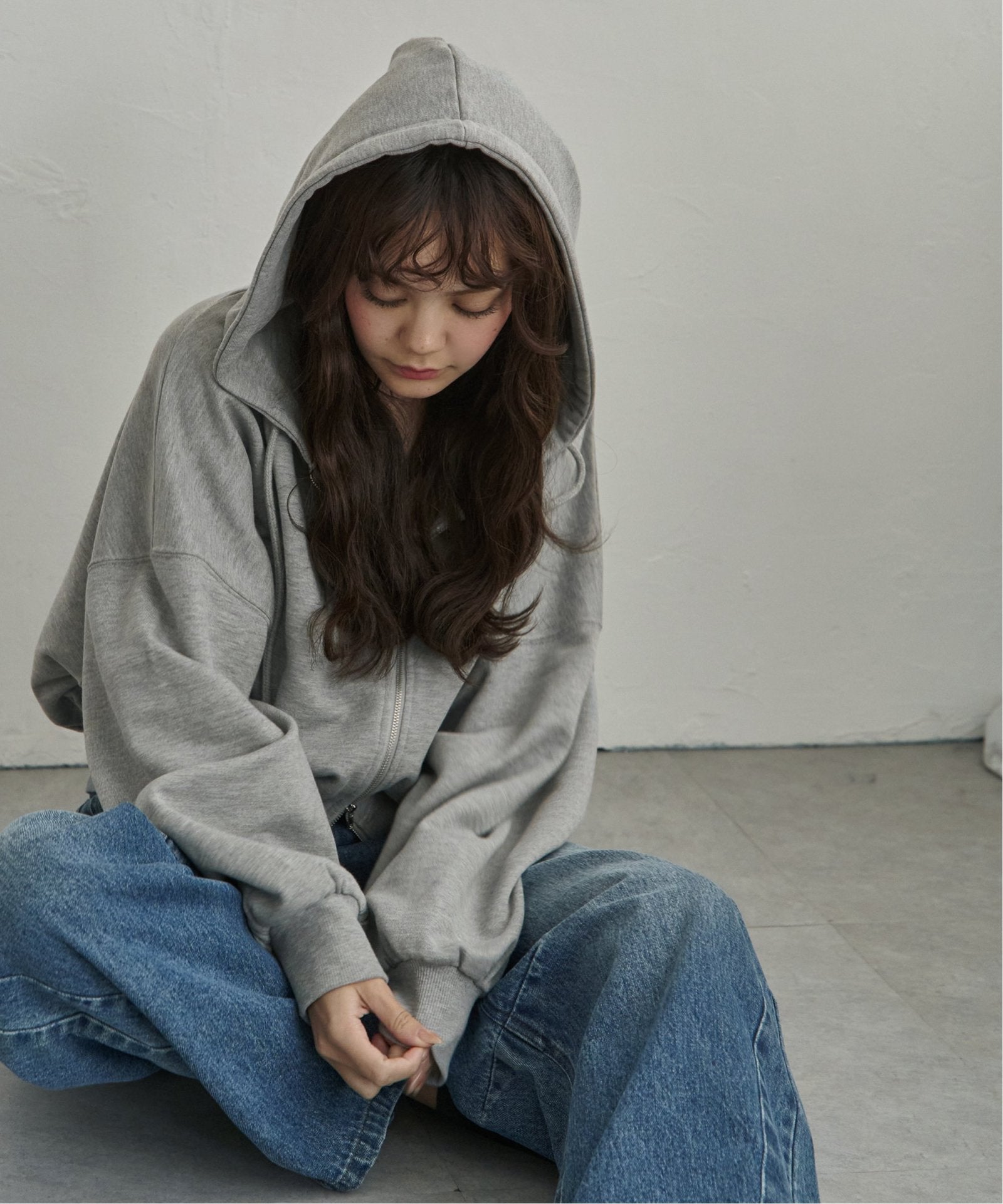 NEIGHBORHOOD ハーフジップ パーカー NBHD グレー ほぼ未使用 裏毛ワイドジップパーカー,notch.| TOKYO DESIGN CHANNEL