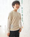 ベージュ