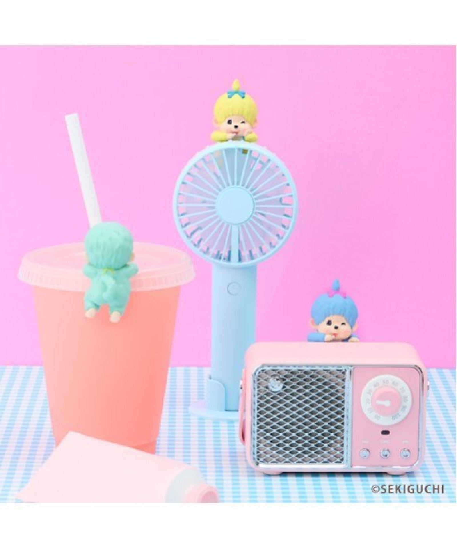 ドリームズ モンチッチ ヒッパーズ カラーズ ウインク シリーズ