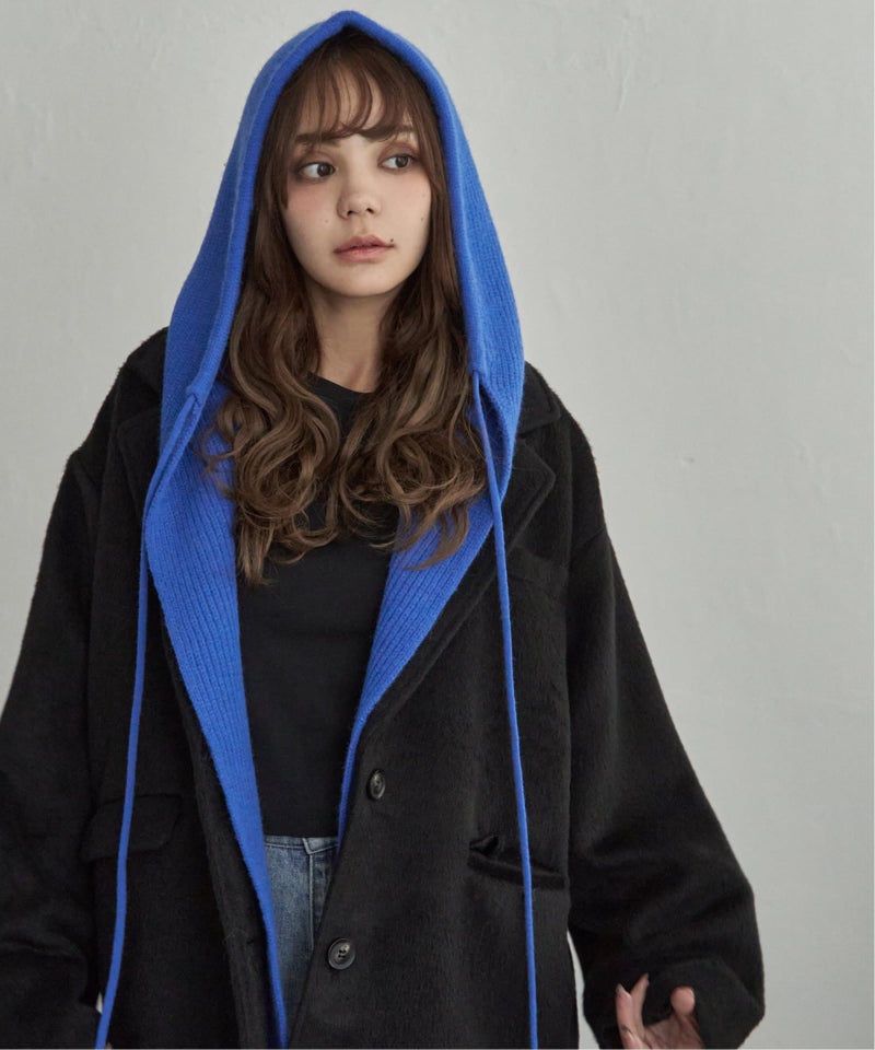 ブルー