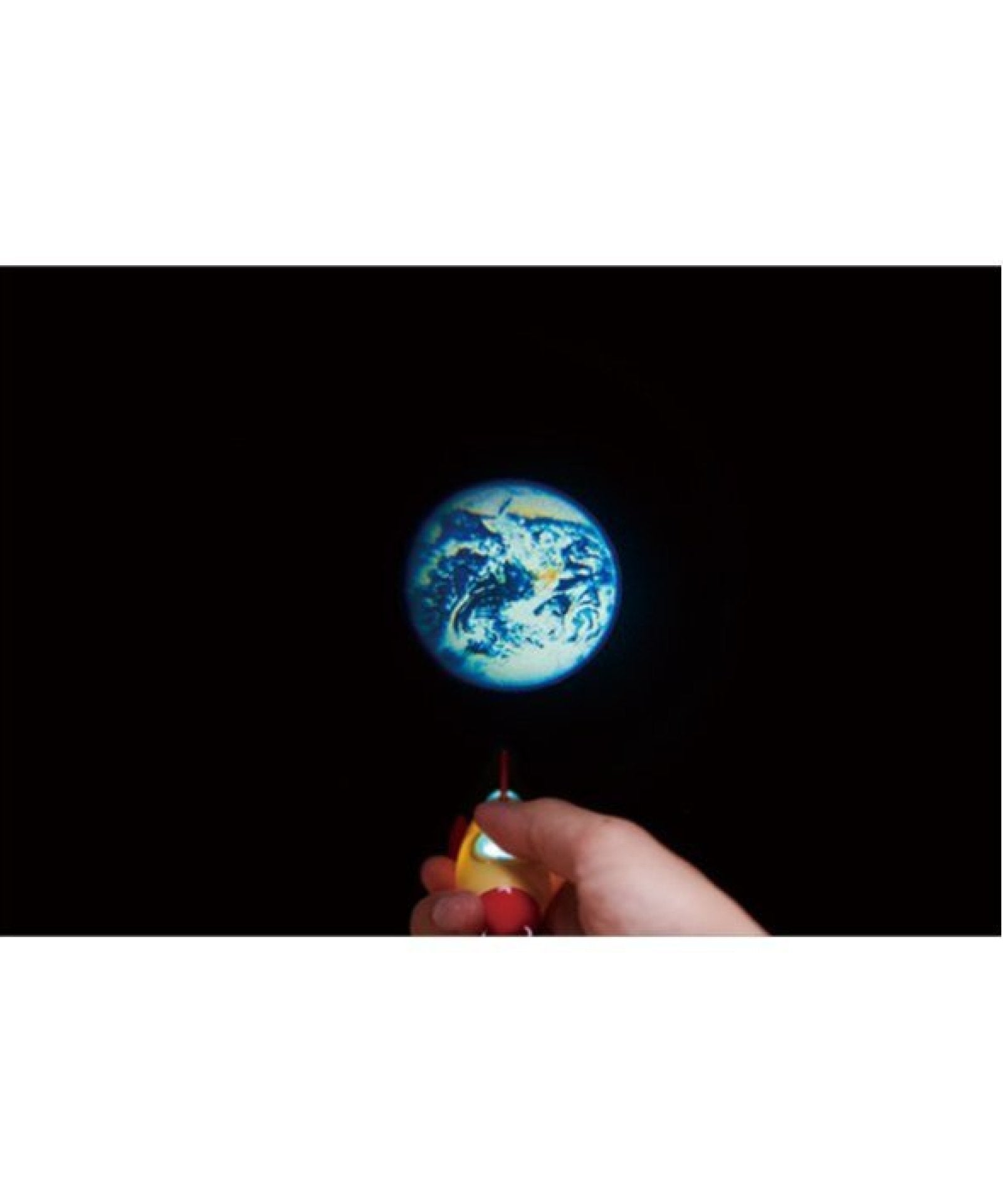 ドリームズ Projector Rocket Earth プロジェクターロケット アース