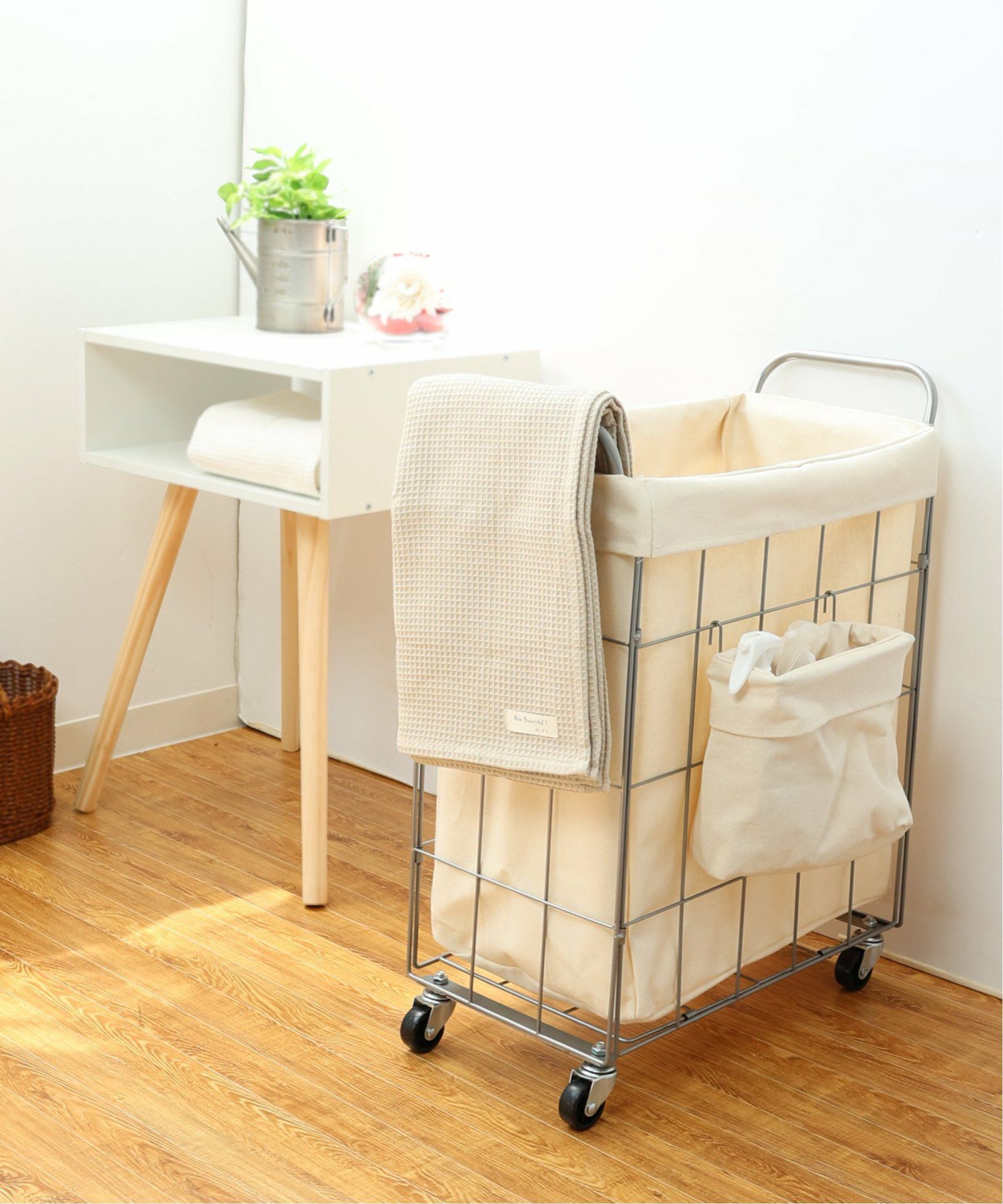 WEB限定】ランドリーバスケットポケツキ38L,LBC| TOKYO DESIGN CHANNEL