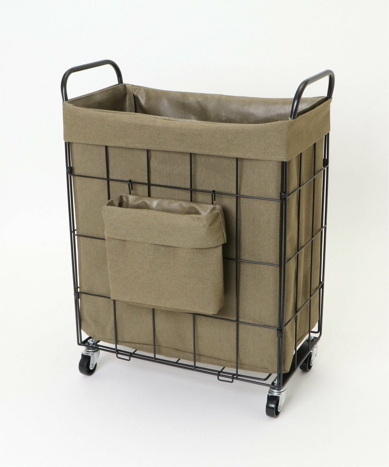 WEB限定】ランドリーバスケットポケツキ38L,LBC| TOKYO DESIGN CHANNEL