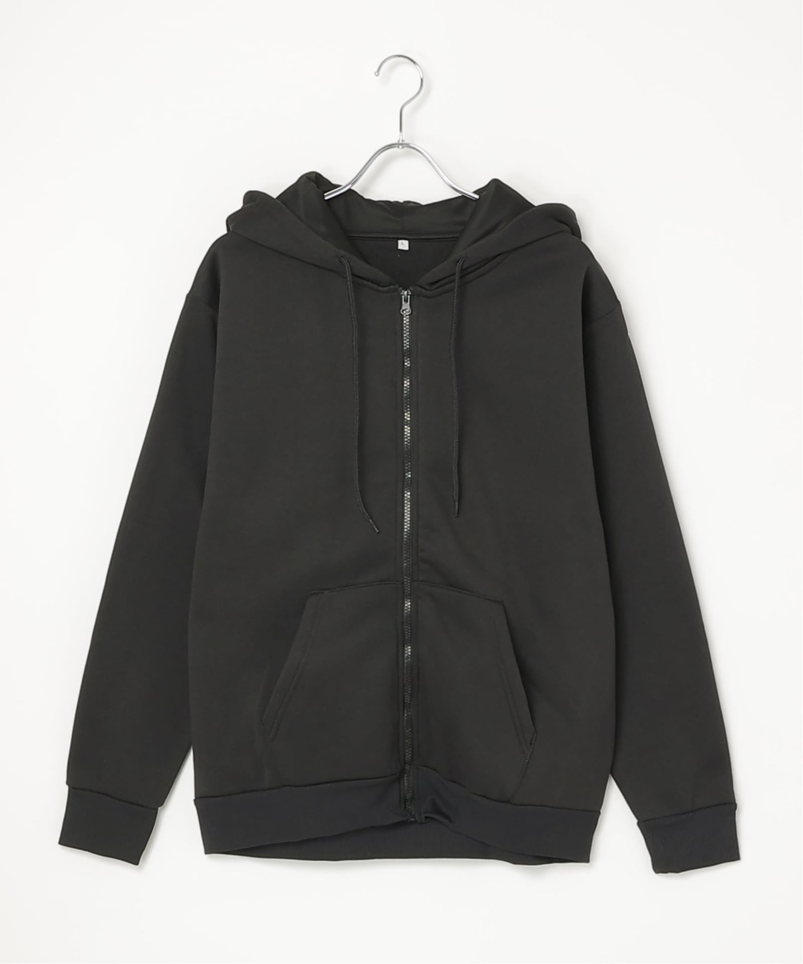 裏起毛ZIPパーカー,VENCE| TOKYO DESIGN CHANNEL