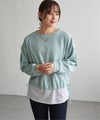 ミントグリーン