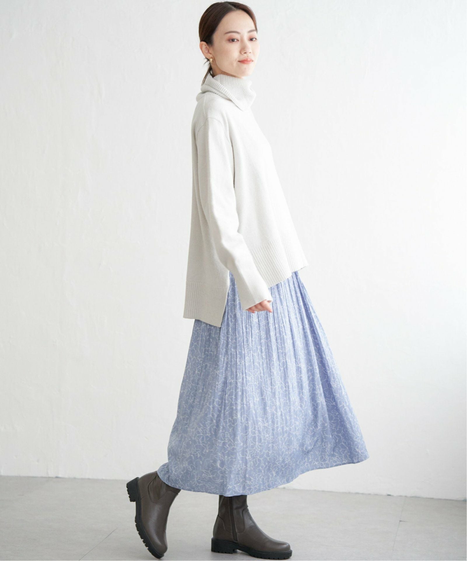 カセン消しプリーツスカート,30%OFF| TOKYO DESIGN CHANNEL