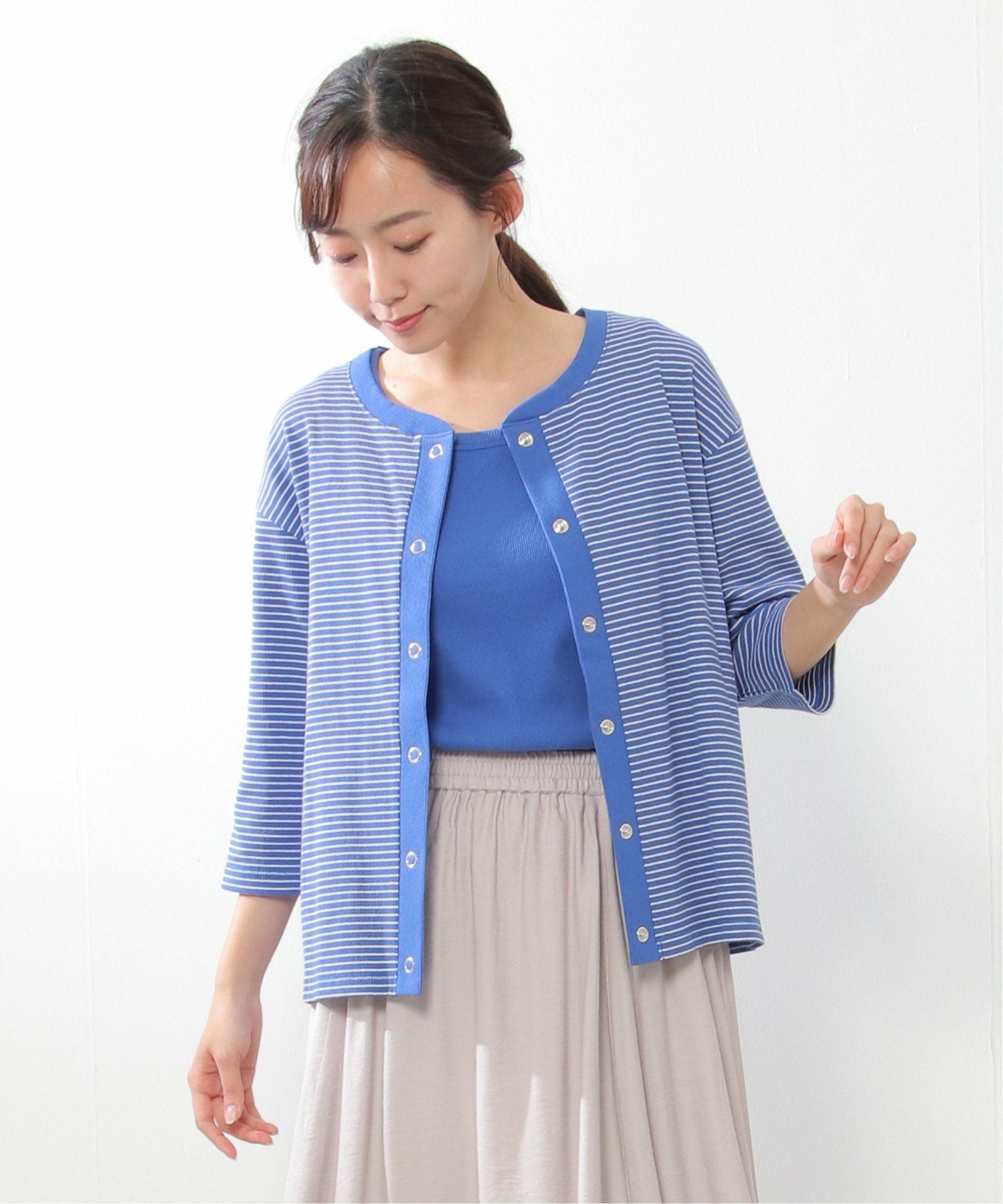 2点セット】カーデタンクセットアンサンブル,60%OFF| TOKYO DESIGN CHANNEL