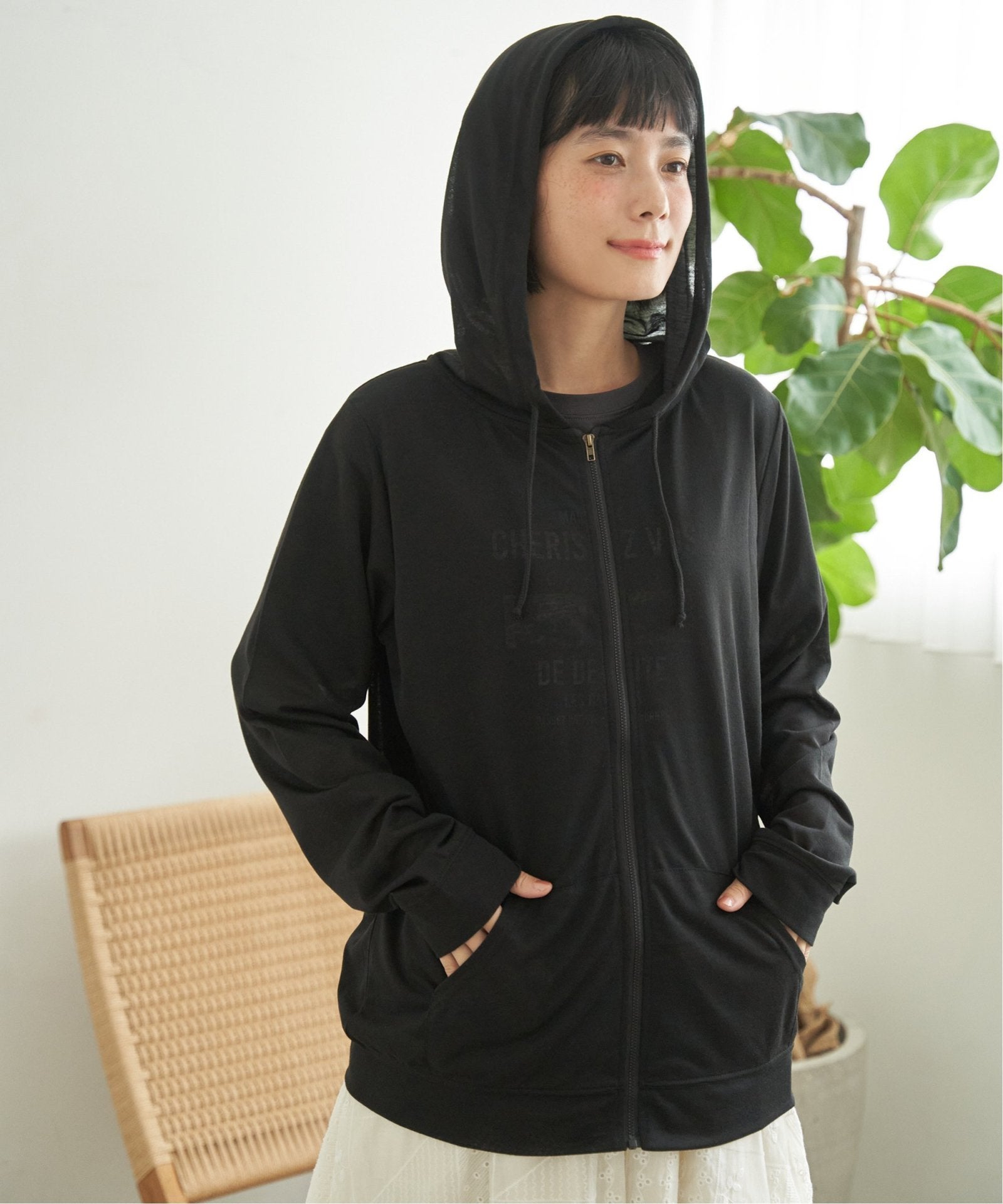 UVパーカーL,LBC| TOKYO DESIGN CHANNEL