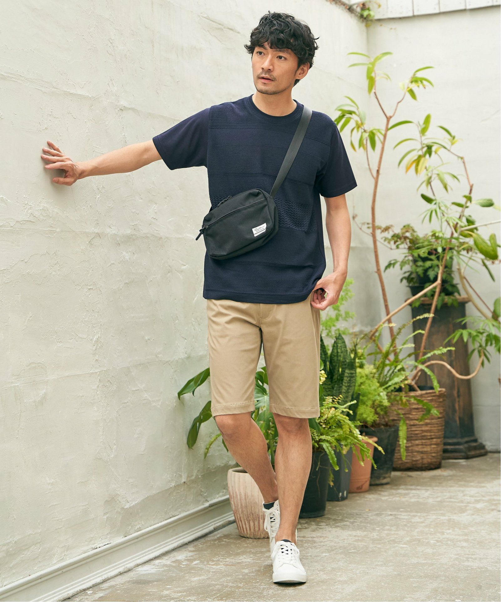 接触冷感】EASY STRETCH冷感5ポケットショートパンツ,60%OFF| TOKYO