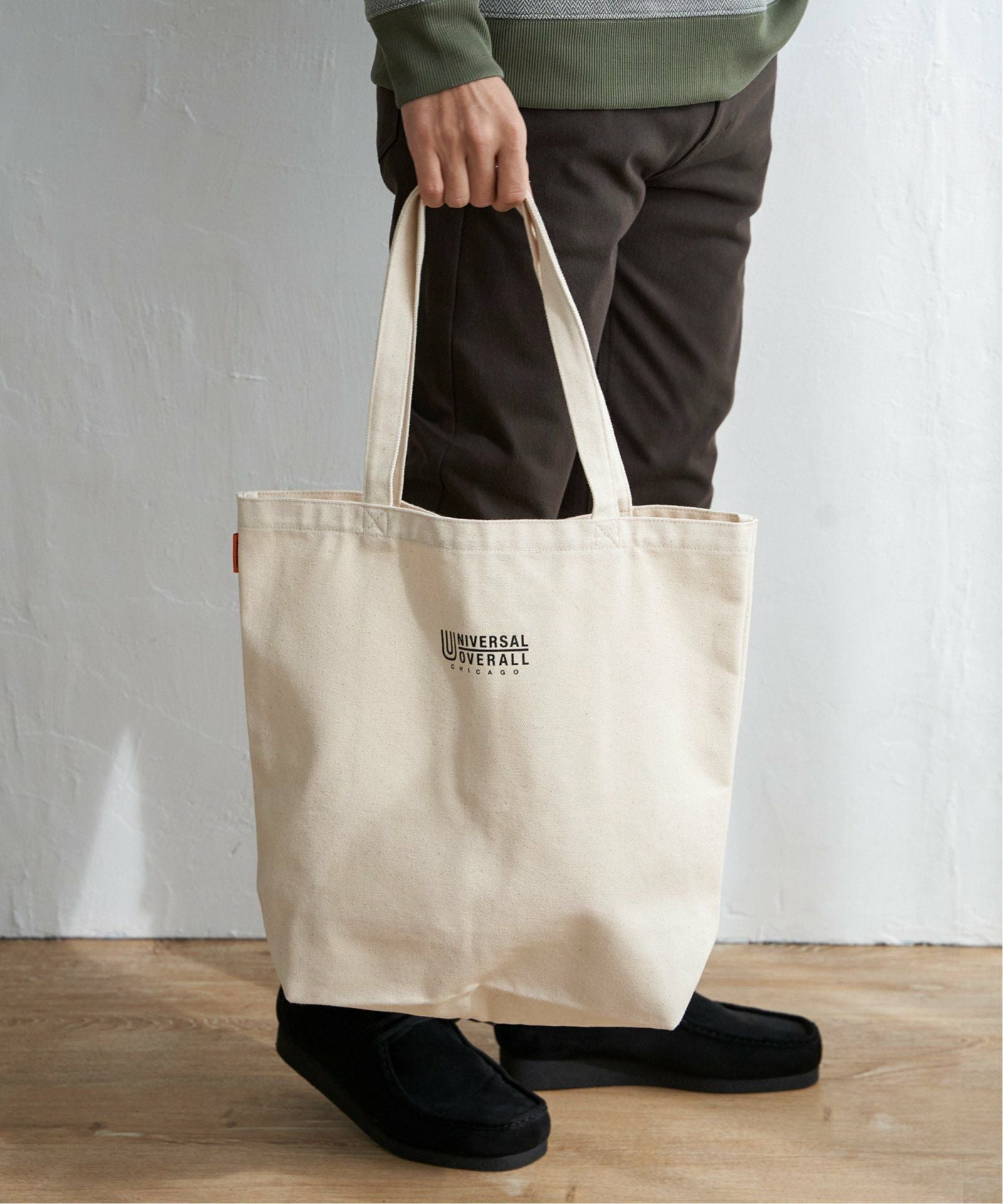 GUCU 20kg ケトルベル+ キャンバストートバッグ UNIVERSAL OVERALL キャンバストートバッグ,ikka| TOKYO DESIGN CHANNEL