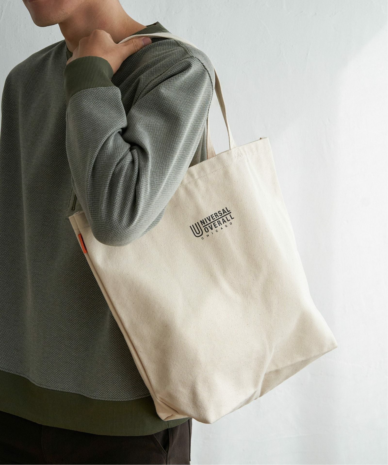UNIVERSAL OVERALL キャンバストートバッグ,30%OFF| TOKYO DESIGN CHANNEL