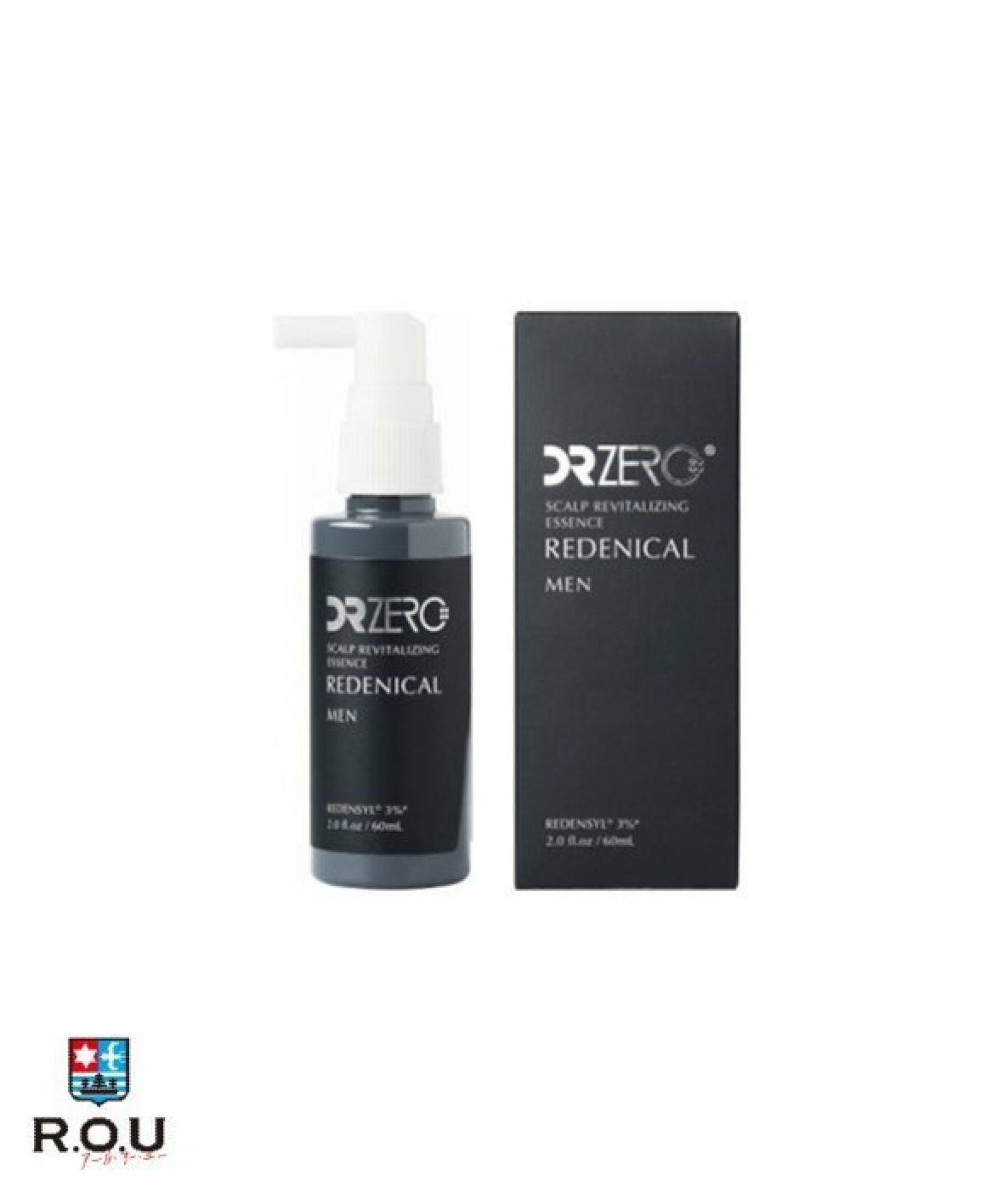 DR ZERO ドクターゼロ ダークヴァンス ブラックコンセントレート