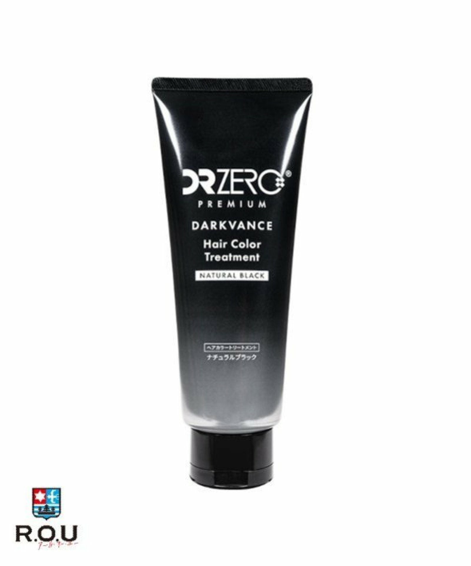 DR ZERO ドクターゼロ ダークヴァンス ヘアカラートリートメント