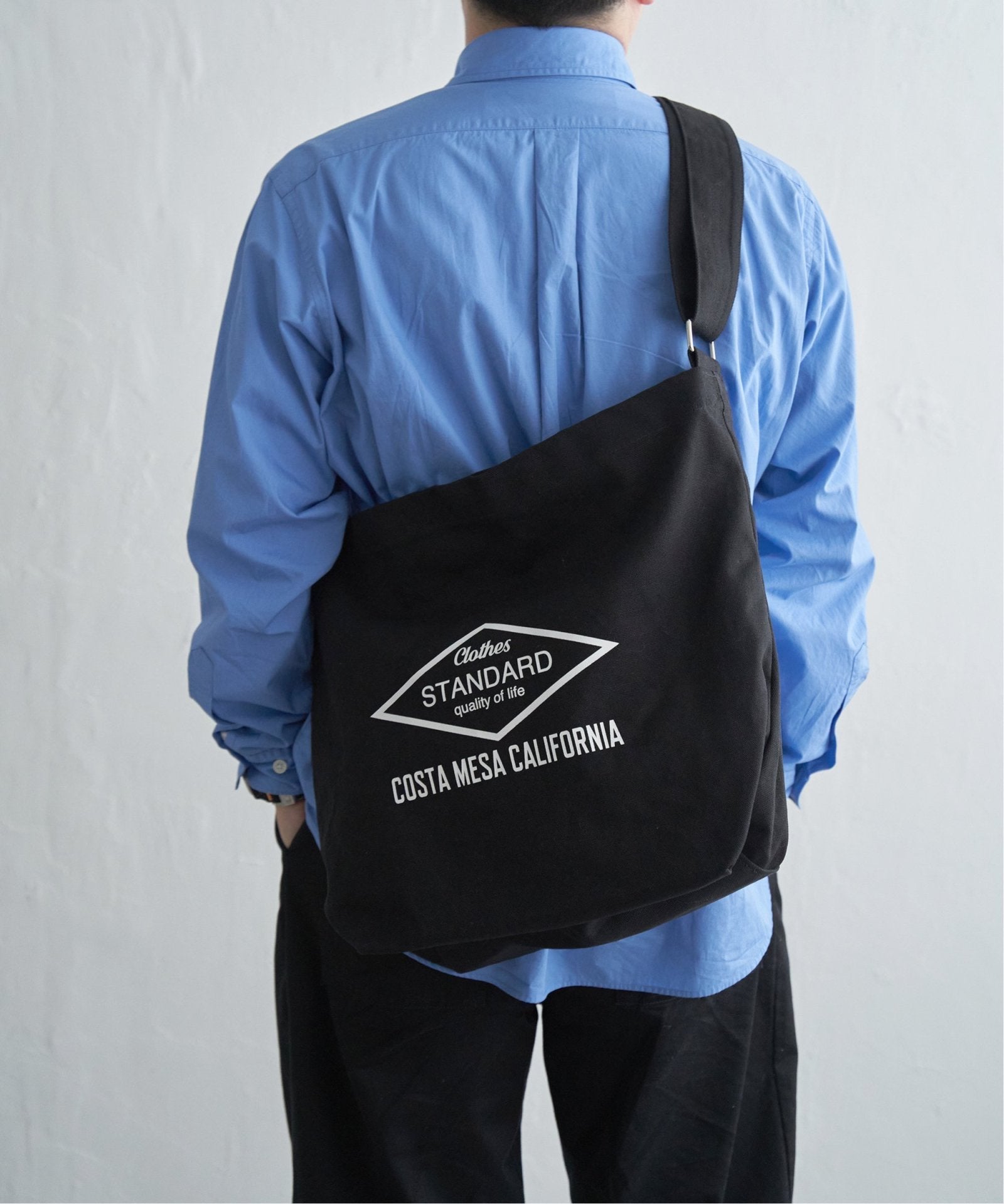 シンプルECOショルダーバッグ,ikka| TOKYO DESIGN CHANNEL