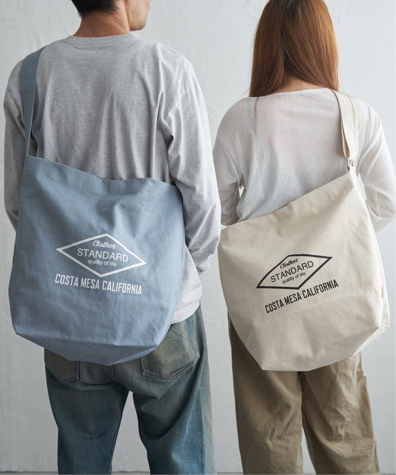 シンプルECOショルダーバッグ,ikka| TOKYO DESIGN CHANNEL