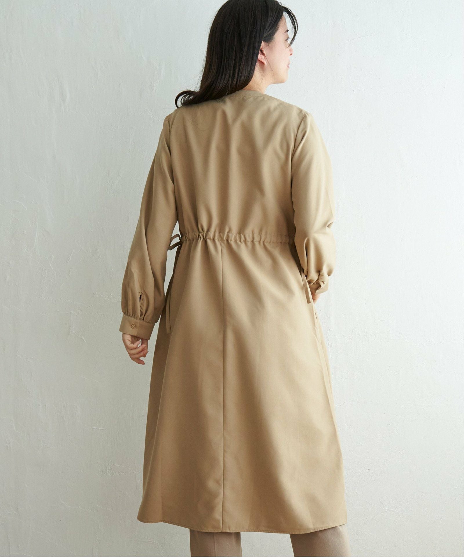 2WAYタックドロストワンピース,30%OFF| TOKYO DESIGN CHANNEL