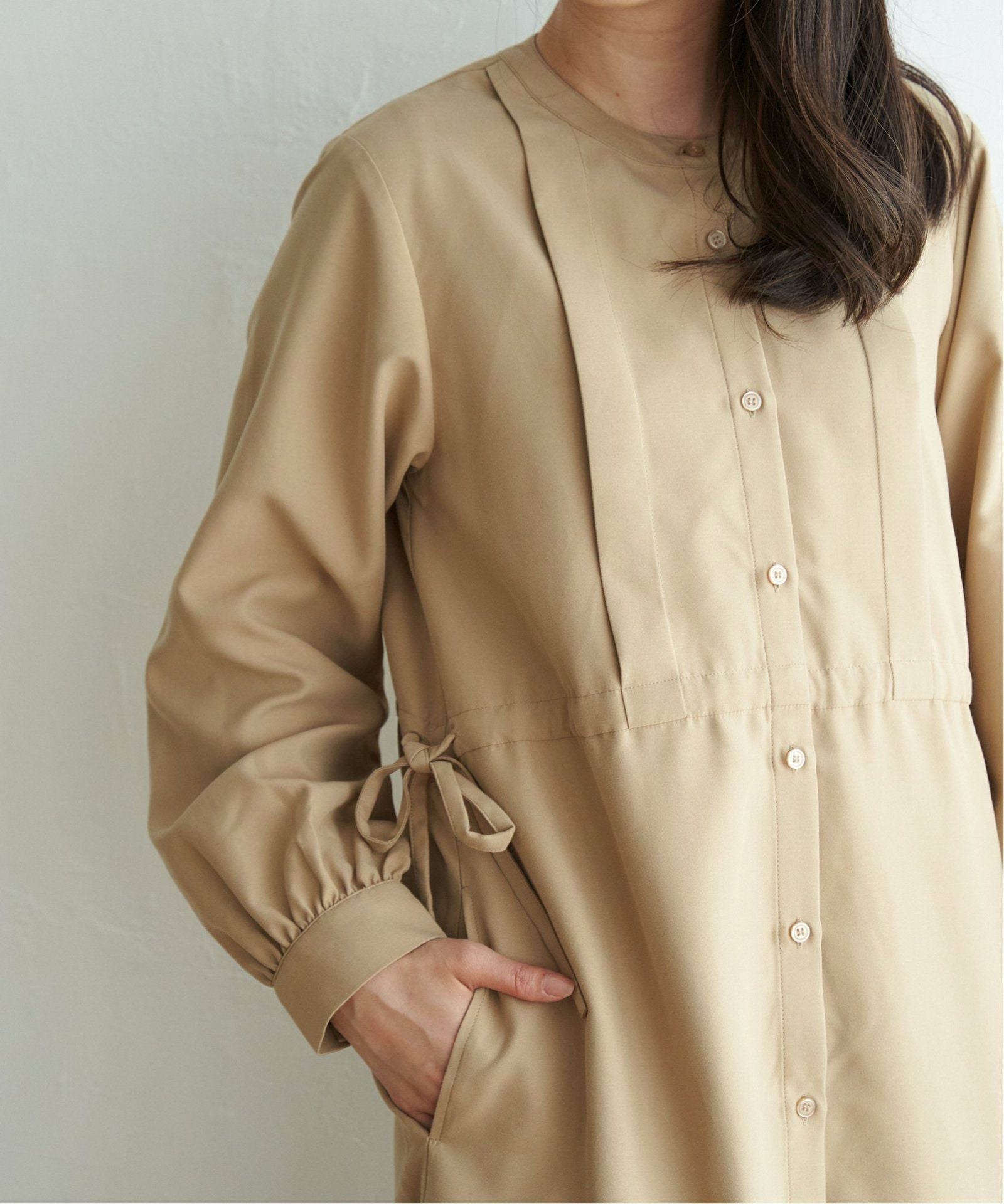 2WAYタックドロストワンピース,30%OFF| TOKYO DESIGN CHANNEL