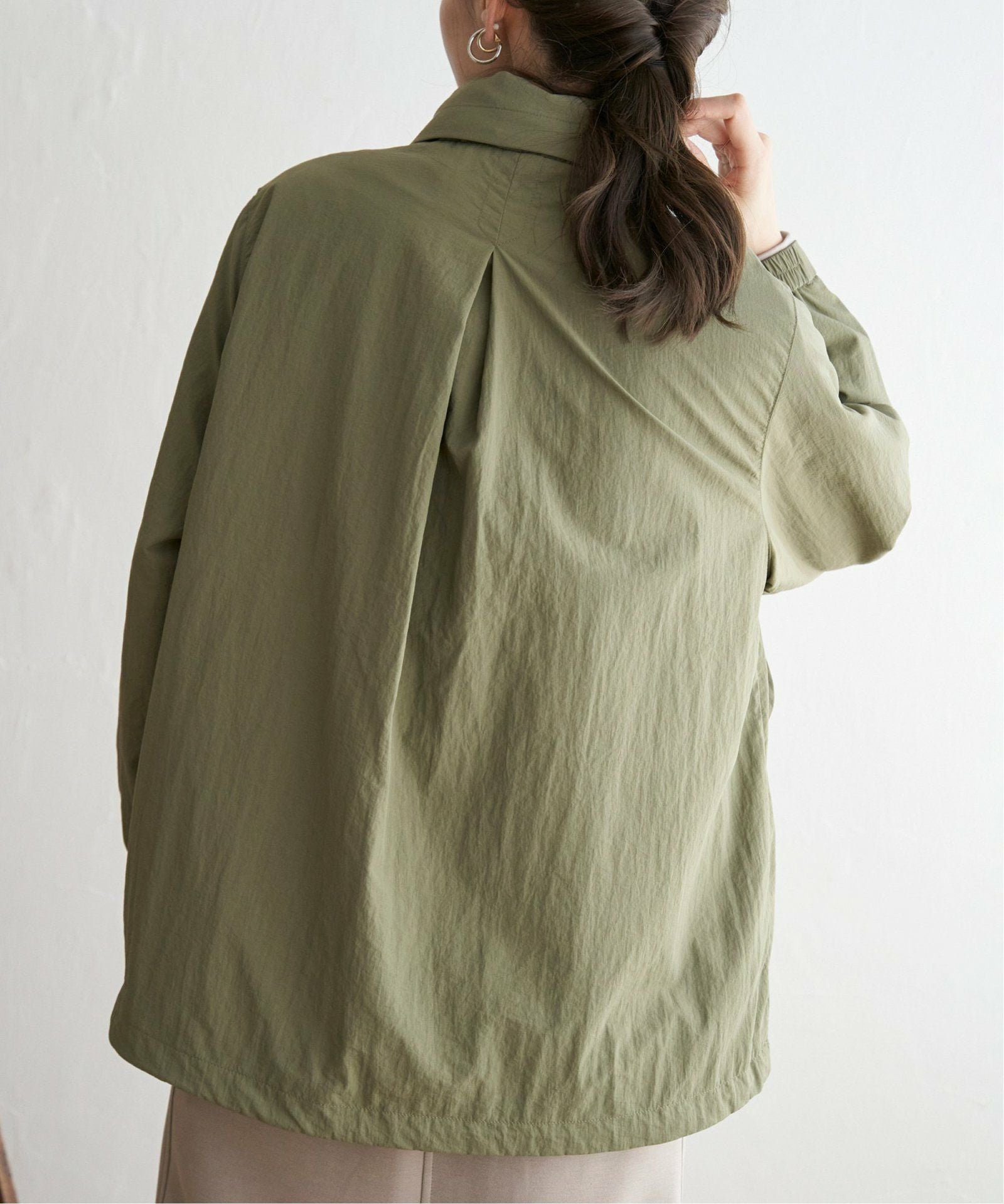 撥水裏付きマウンテンパーカー,40%OFF| TOKYO DESIGN CHANNEL