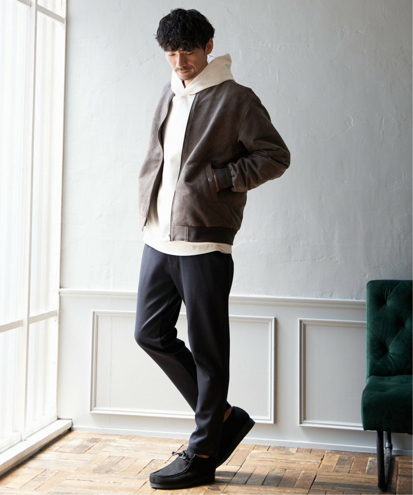 フェイクレザーブルゾン,30%OFF| TOKYO DESIGN CHANNEL
