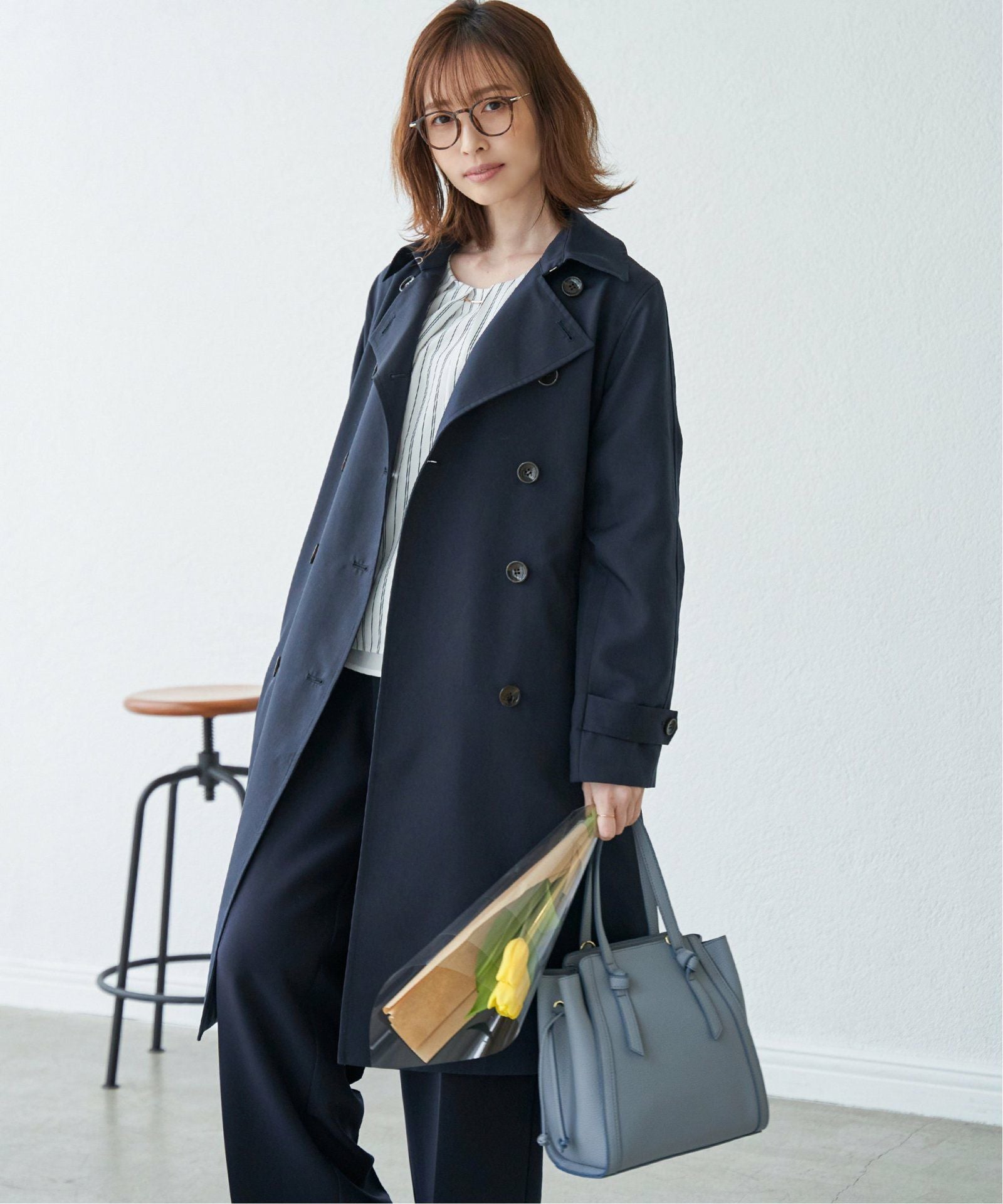 撥水ロングトレンチコート,70%OFF| TOKYO DESIGN CHANNEL