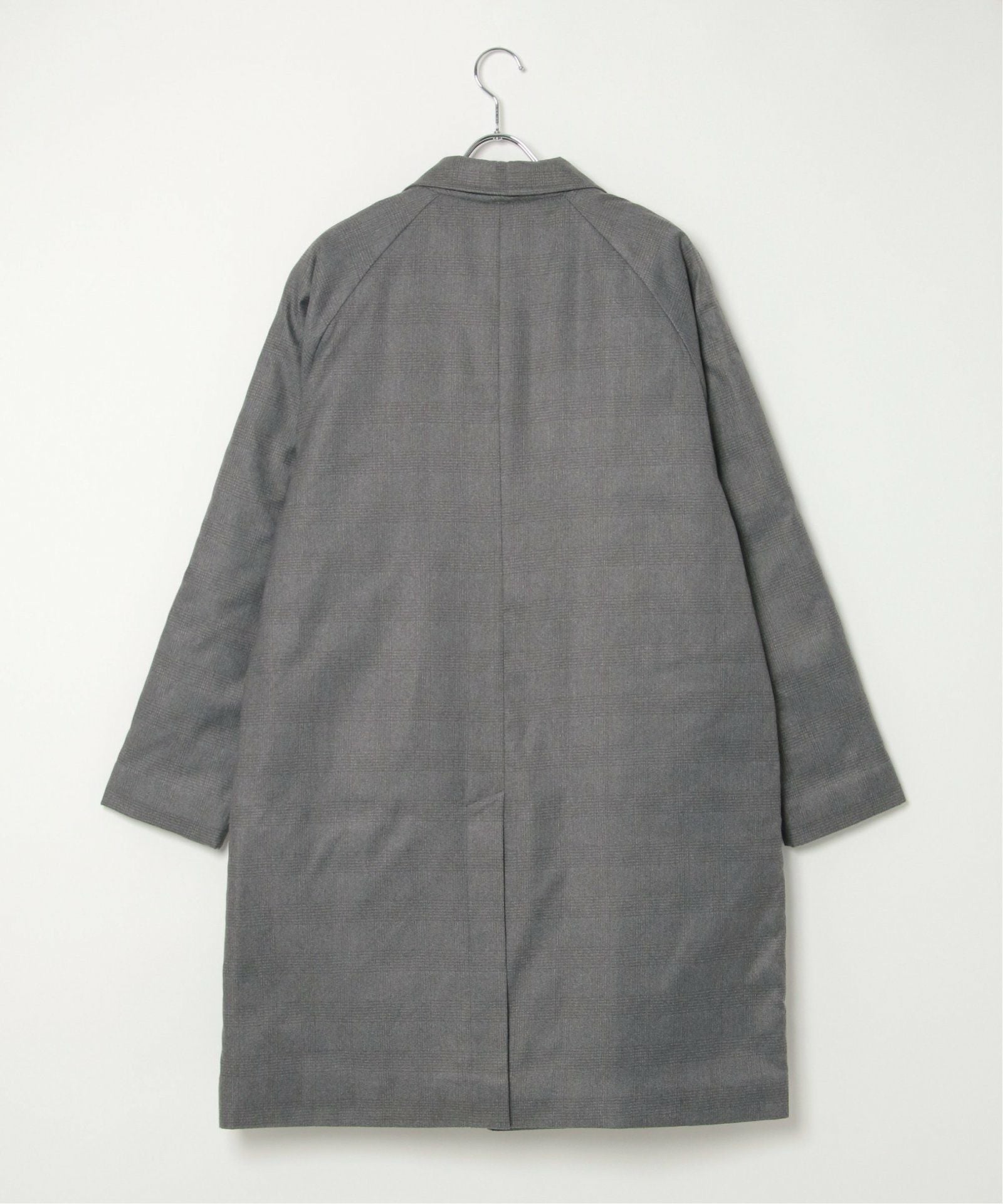 sorona(R) ウールライクチェスターコート,ikka| TOKYO DESIGN CHANNEL