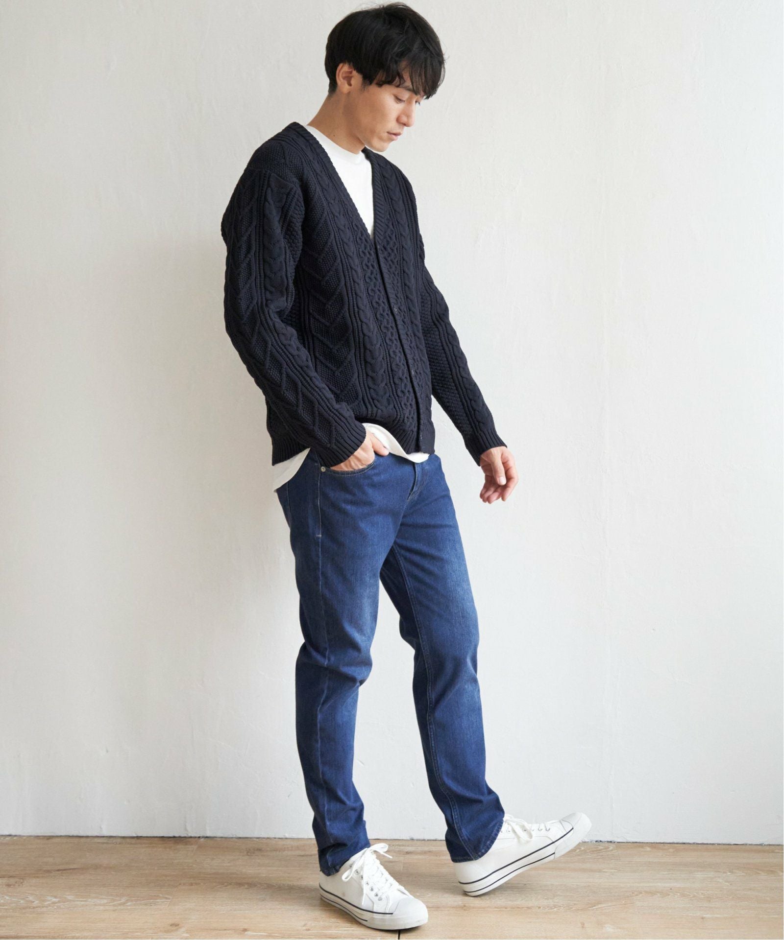2点セット】らく軽ケーブルカーデインナーセット,30%OFF| TOKYO DESIGN