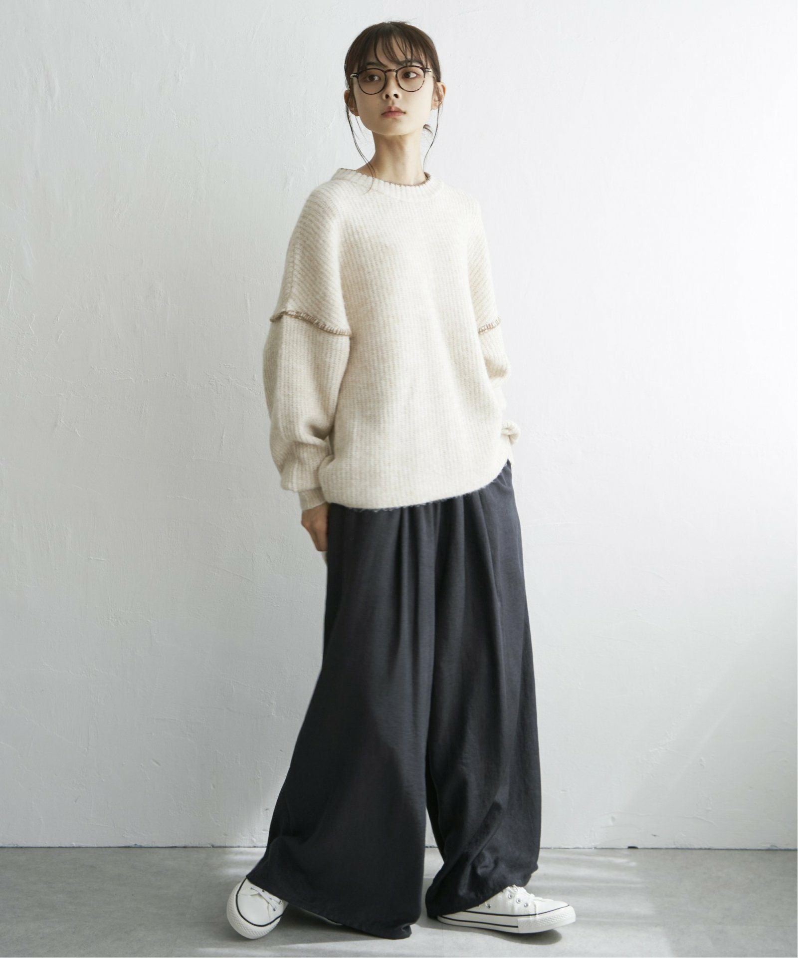 タックワイドガウチョパンツ,30%OFF| TOKYO DESIGN CHANNEL