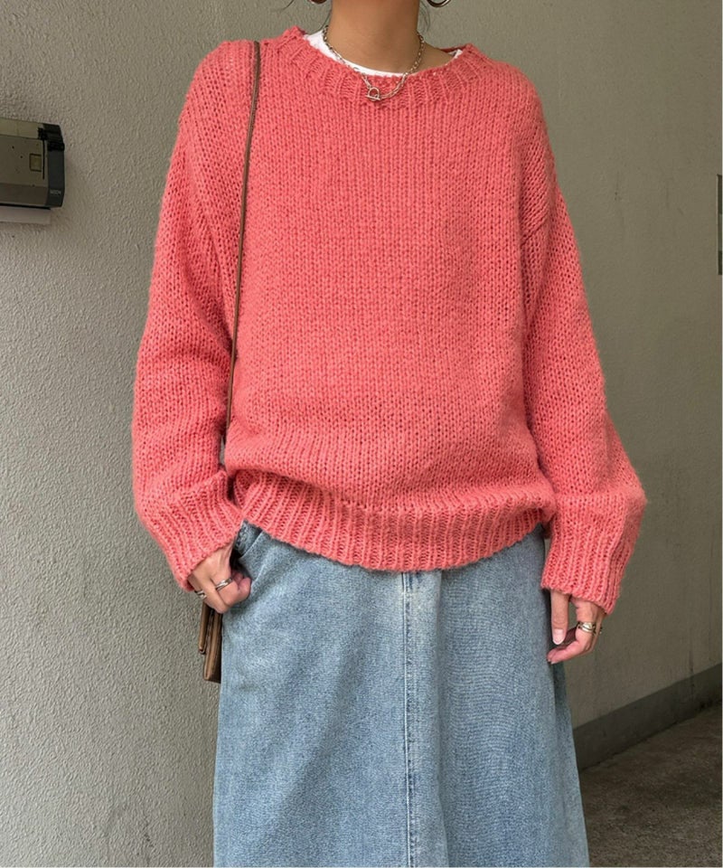 ピンク