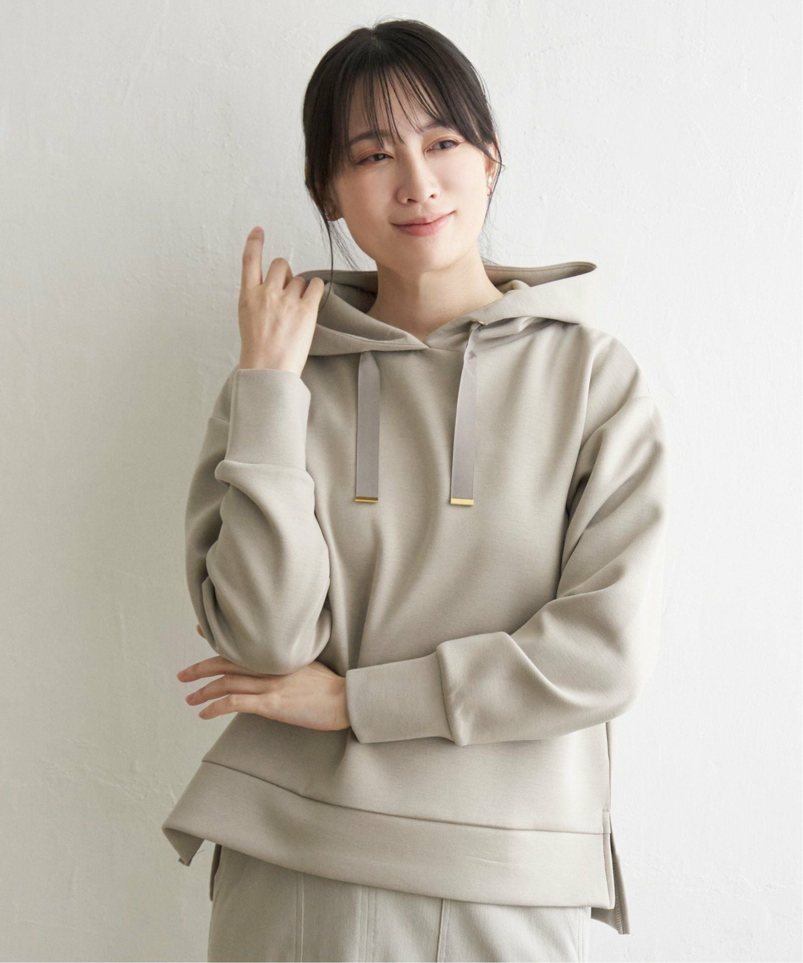 GOKU楽ダンボールニットフードパーカー,40%OFF| TOKYO DESIGN CHANNEL