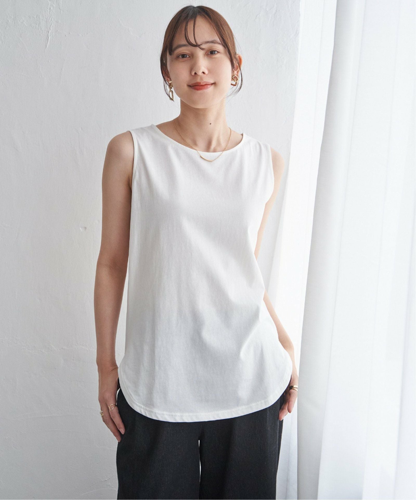 公式】ikka（イッカ）レディースの通販 | カットソー | TOKYO DESIGN