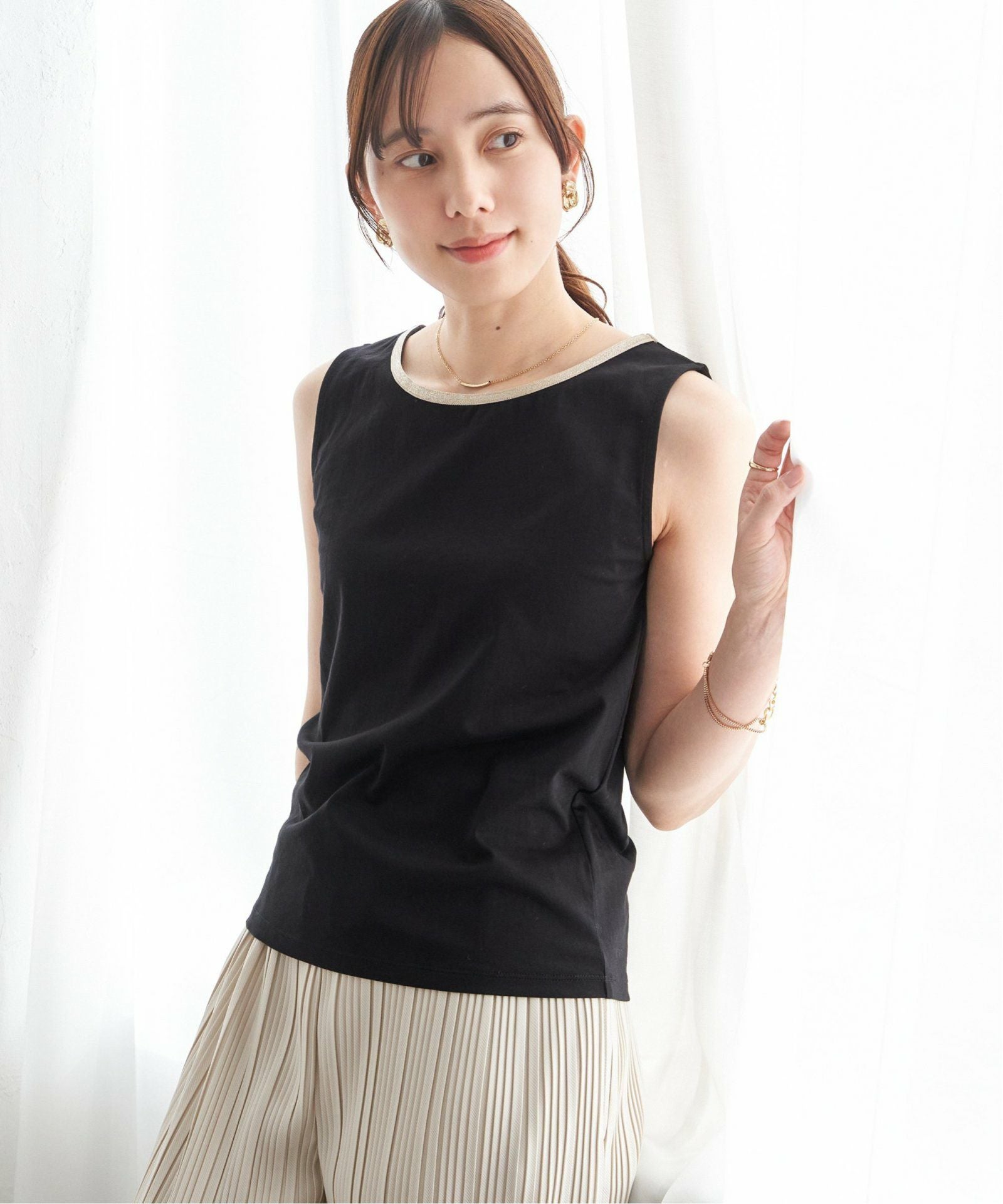 PEACE NOW キャミソールとタンクトップ PEACE NOW キャミソールとタンクトップ 【公式通販】