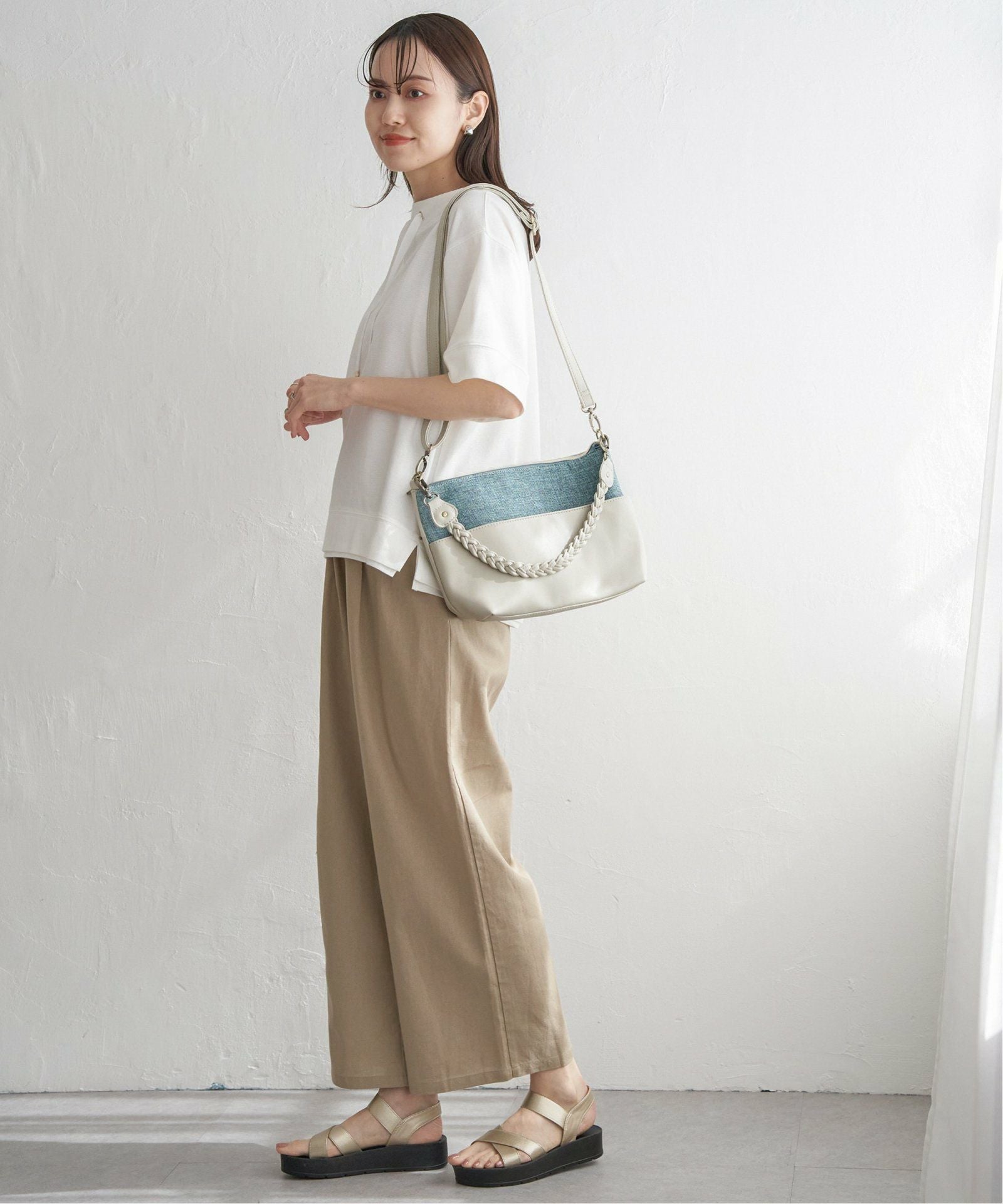 ダブルフェイス2WAYショルダーバッグ,30%OFF| TOKYO DESIGN CHANNEL