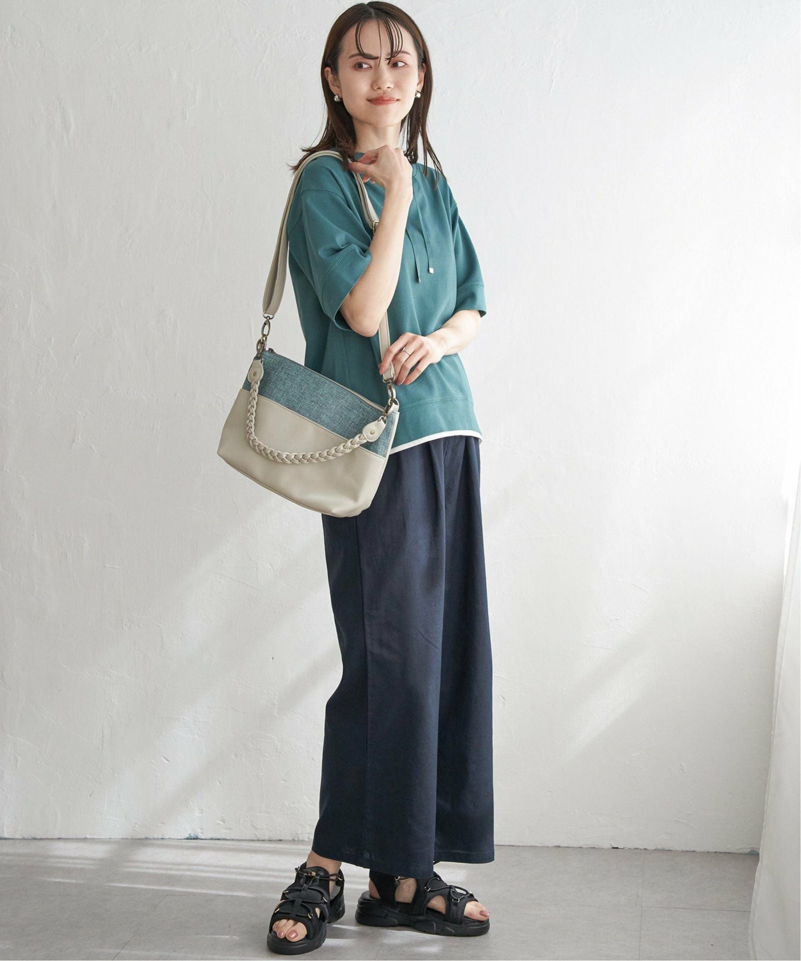 ダブルフェイス2WAYショルダーバッグ,30%OFF| TOKYO DESIGN CHANNEL